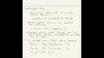 Advanced Robot Dynamics (CMU 16-715) - Lecture 8: Simulation and Stability of Spinning Bodies