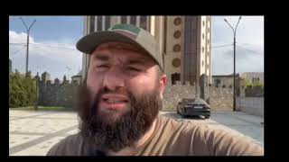 Джамбетов вышел из психушки..
