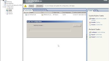 What is Cache server | how to install Cache server