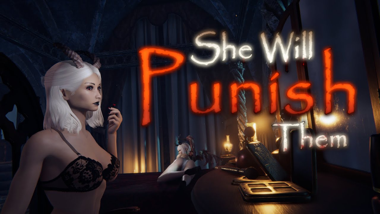 Игра she. She will Punish them игра. She will Punish them Скриншоты.