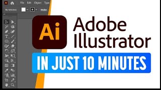 Adobe Illustrator for Beginners | FREE COURSE