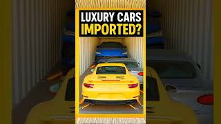 How Cars Are Imported Overseas!