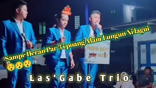 LAGU BATAK CINTAKKI CINTA MATI LAS'GABE TRIO Cipt:Billy Simarmata 