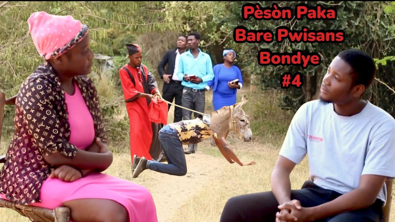 Puissance Bondieu # 4 / Hmmm Vin Gade !