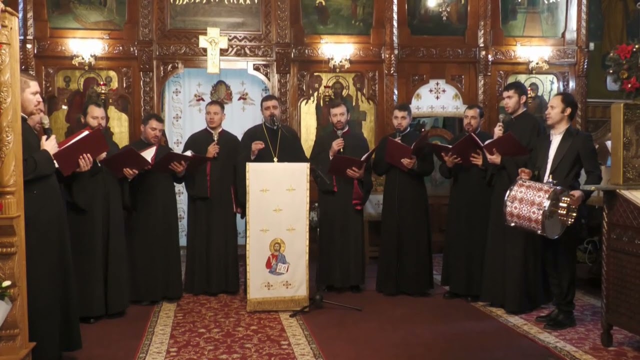 CONCERTUL CORULUI KINONIA