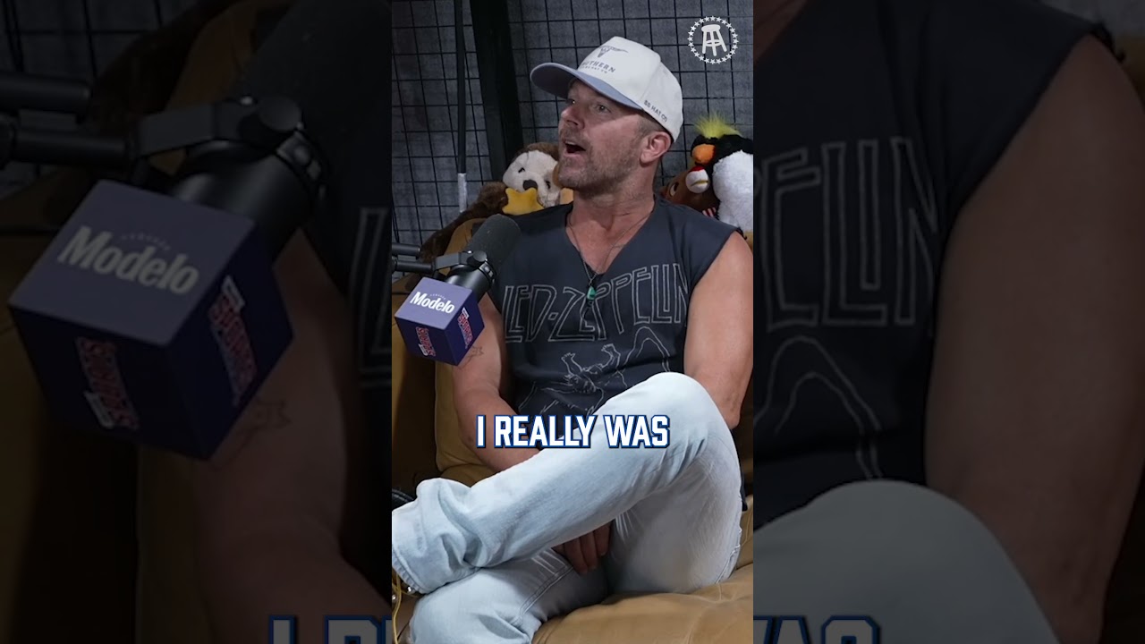 Kip Moore Went From Playing College Basketball To Becoming A Country Music Star @ModeloUSA