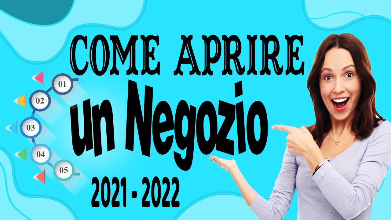 Come aprire un negozio costi e vendere online - YouTube