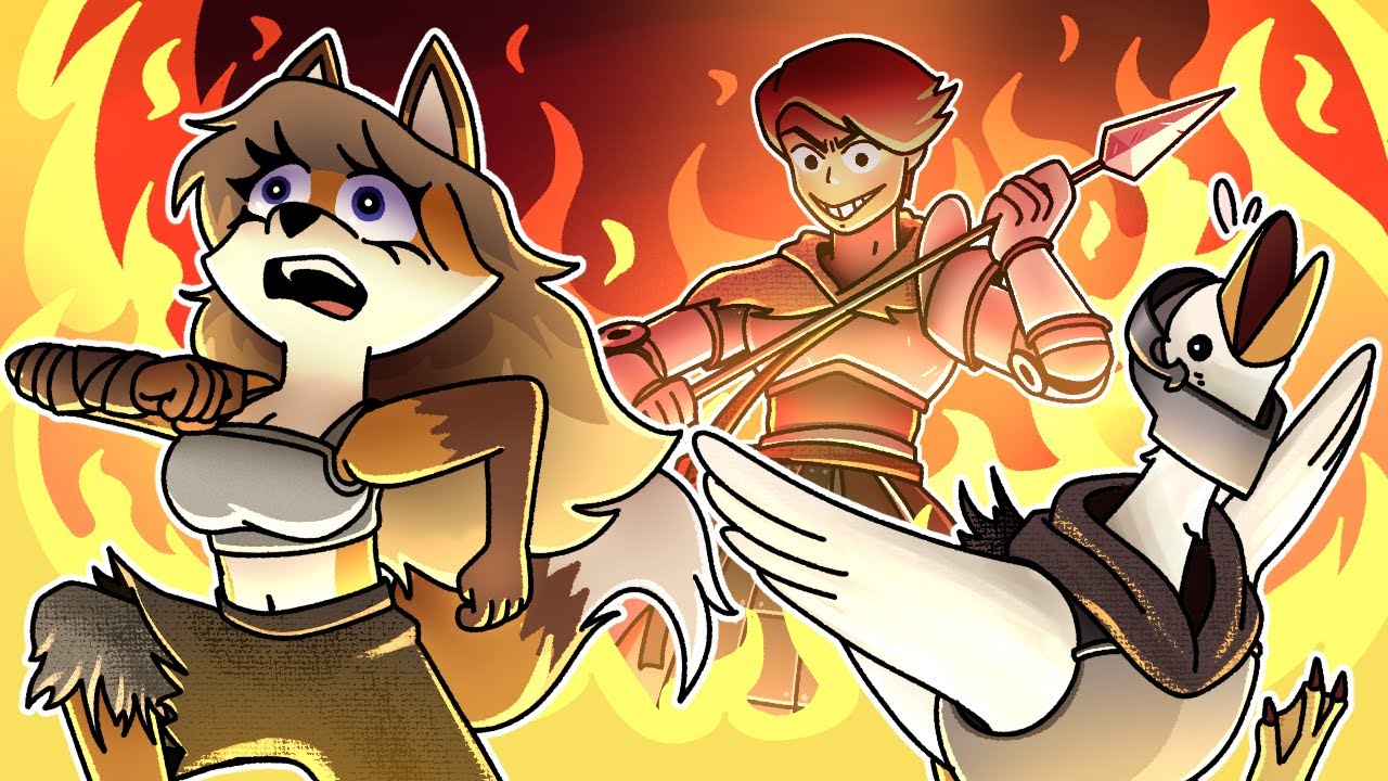 Attack of Pride Month | Dark Soul 3 - Part 1