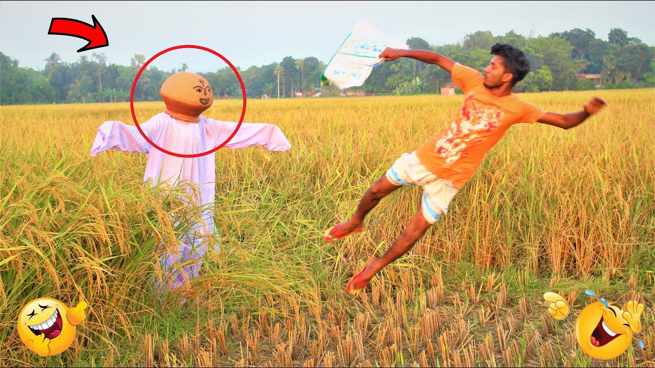 Top Pranks Of Statue! Best Funny Prank Video 2021 YouTube