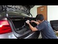 BMW 3 SERIES F30 Rear Trunk Electric Tailgate Power Lift