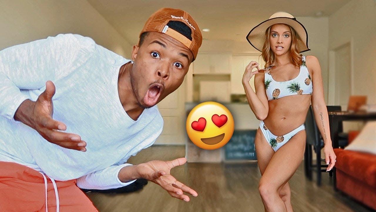 Fiancé Rates My Honeymoon Outfits!!!