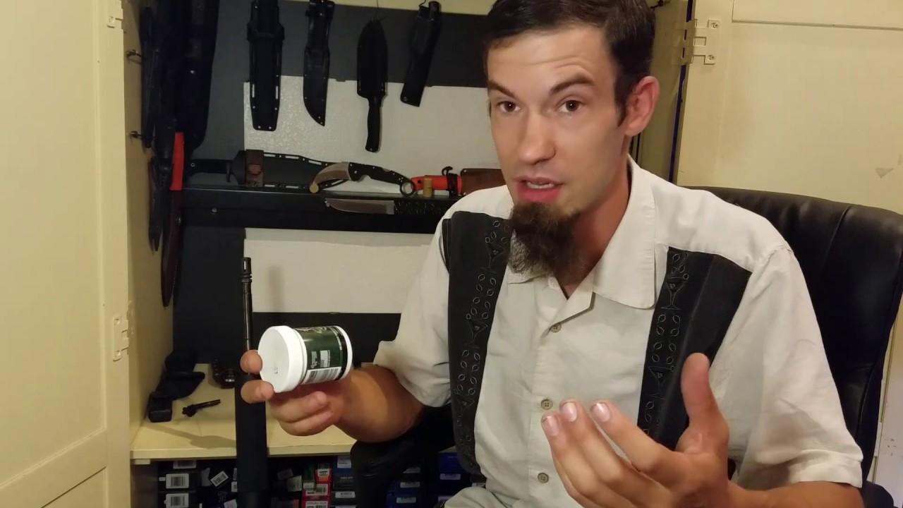 FrogLube great stuff. Or not.