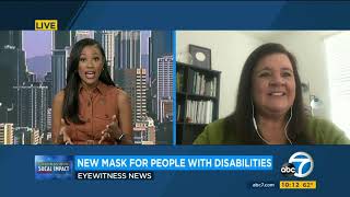 Chief Clinical Officer, Dr. Paula Pompa Craven Live Interview on ABC7 Eyewitness News