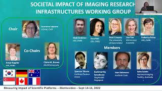 Keynote: International Recommendation for Measuring Imaging Core Facility Impact