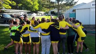 Lansing Race Prep- Huron rowing 2016