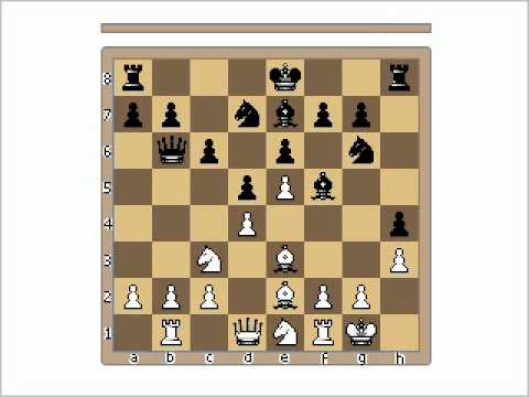 Caro-Kann Advance Variation 