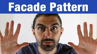 Facade Pattern - Design Patterns (ep 9)