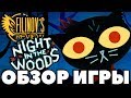 Night in the Woods. Спасибо, Алек Холовка - ОБЗОР - Filinov's Review