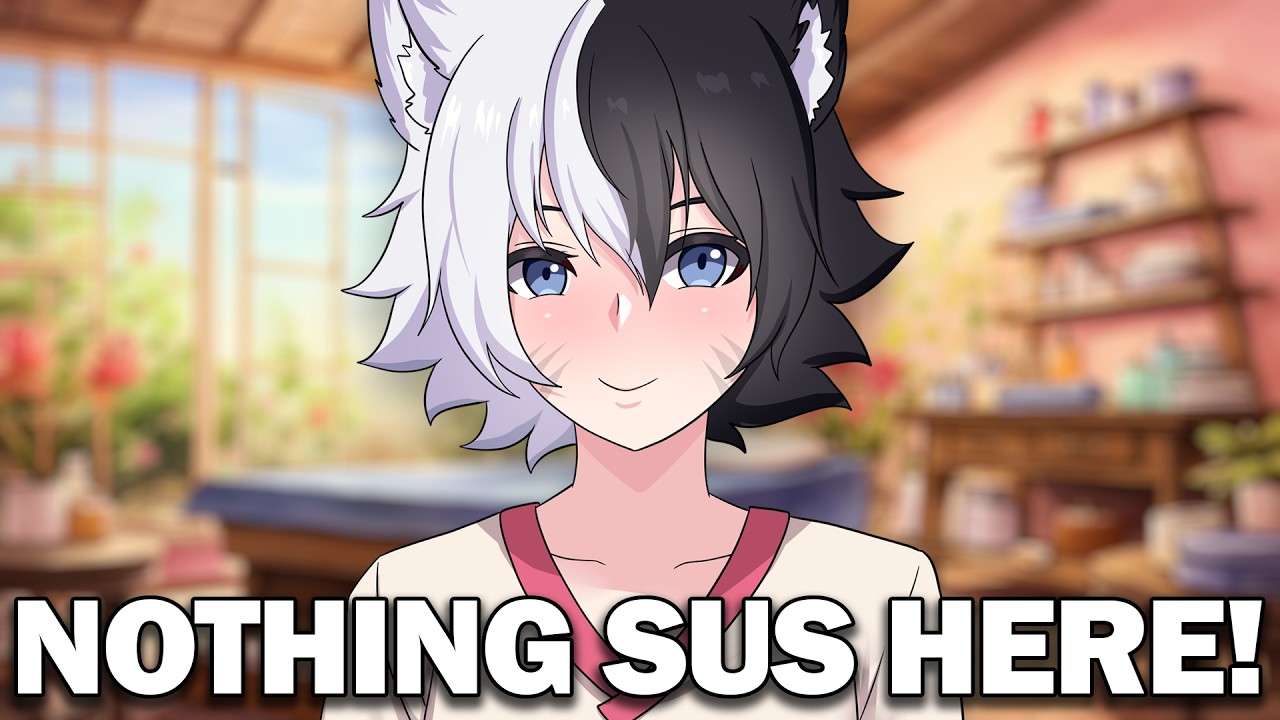 Femboy Gaslights You Into Thinking It’s A Different Roleplay ASMR 😵‍💫