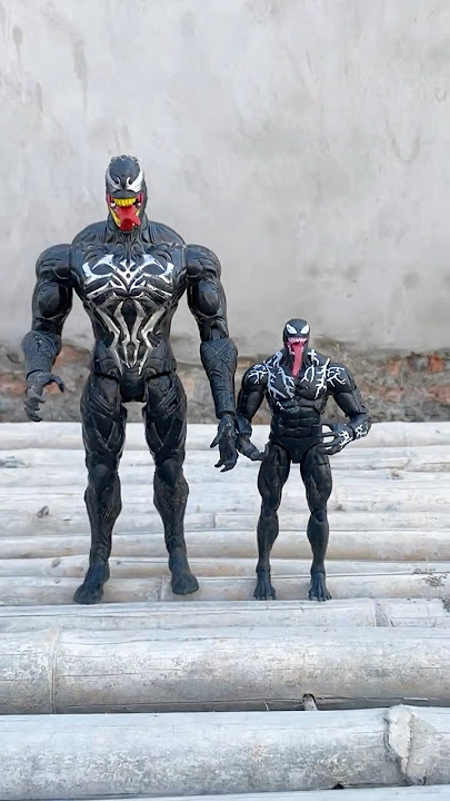Superhero son and father | Marvel Toys