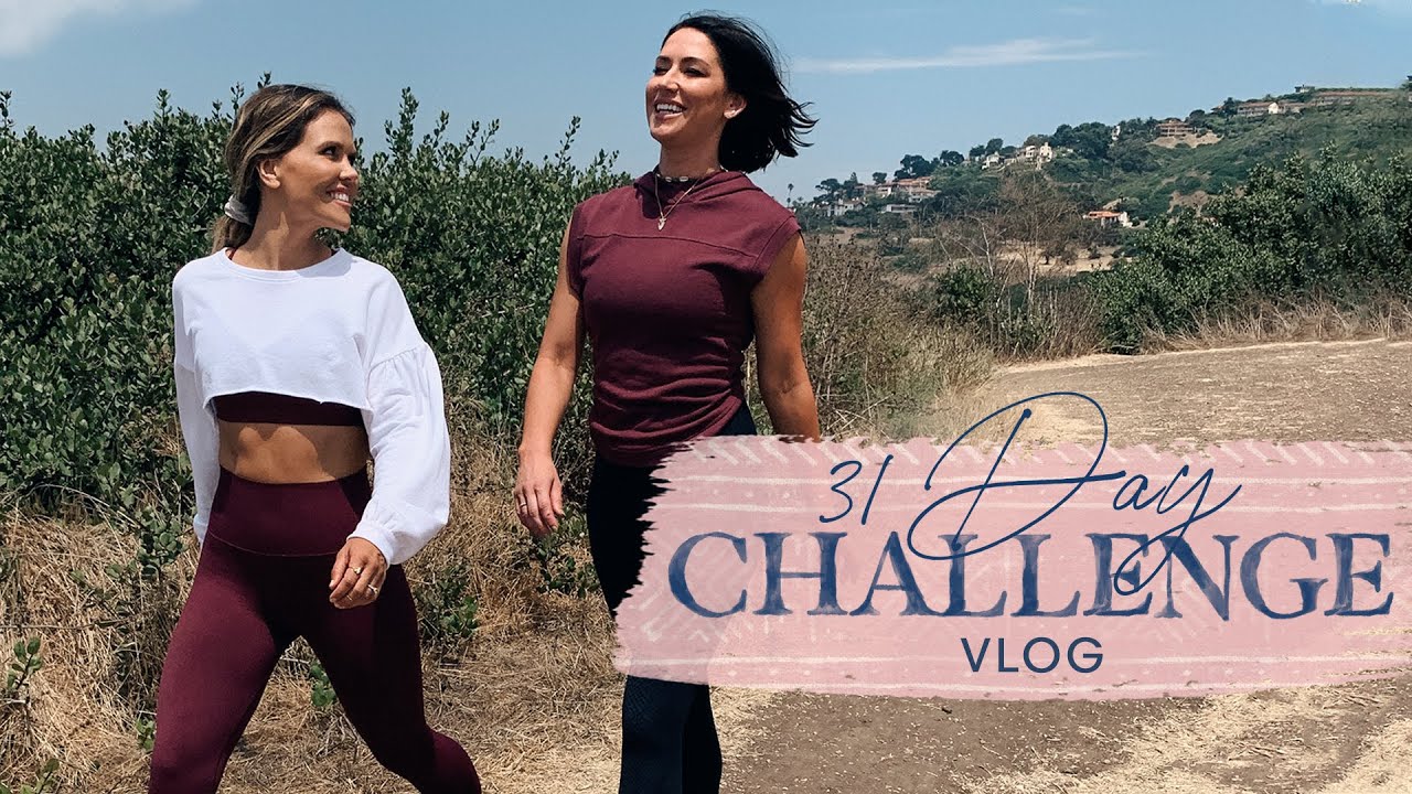 katrina scott facebook New Tone It Up VLOG ~ Our 31 Day Challenge Goals