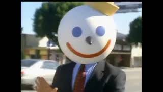 Jack in the Box - [EDITED] Jack at the Burger King 2009 commercial