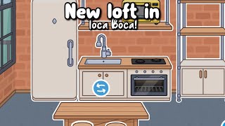 NEW LOFT IN TOCA BOCA ?? | Royal Toca