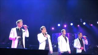 Il Divo - Fragmentos- Tour Amor &amp; Pasion. 02 -03-2016