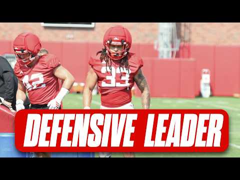 How different could Rob Aurich's defense look with the return of transfer LB Owen Chambliss? I GBR