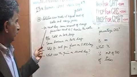GMAT Review 13th Edition, Day 65, p160, ps60, Problem Solving, Prep Tutor via skype GMAT, GRE, SAT