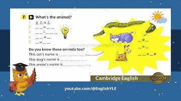 Fun for Starters 4th Edition | Say Hello | 1F - Page 7