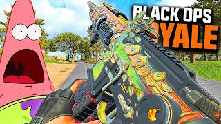 The *new* #1 Gun In Black Ops Royale! 🤯 Broken! (black Ops Royale Warzone)
