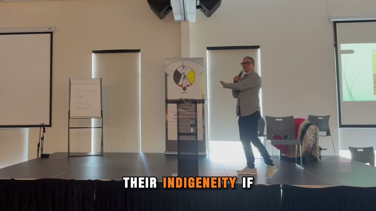 Успех коренных народов: строим свой собственный, а не поклоняемся чужому