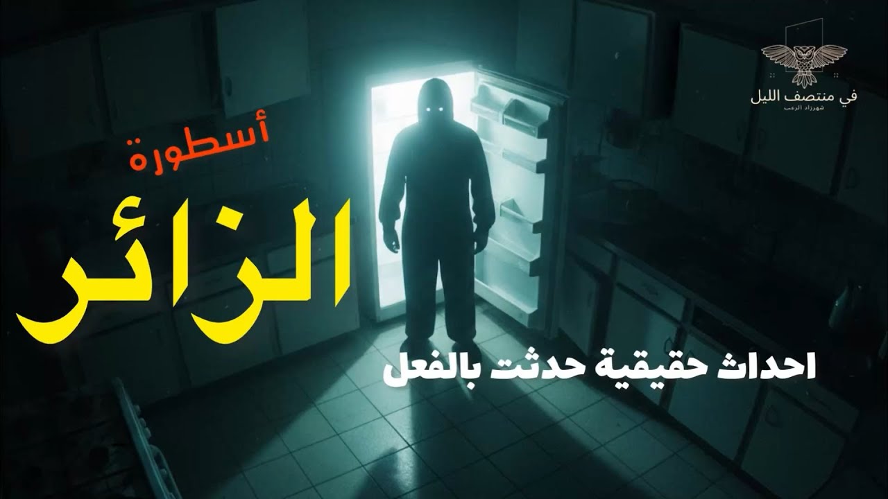 احذر من الزائر | لا تفتح الباب وقت السحور