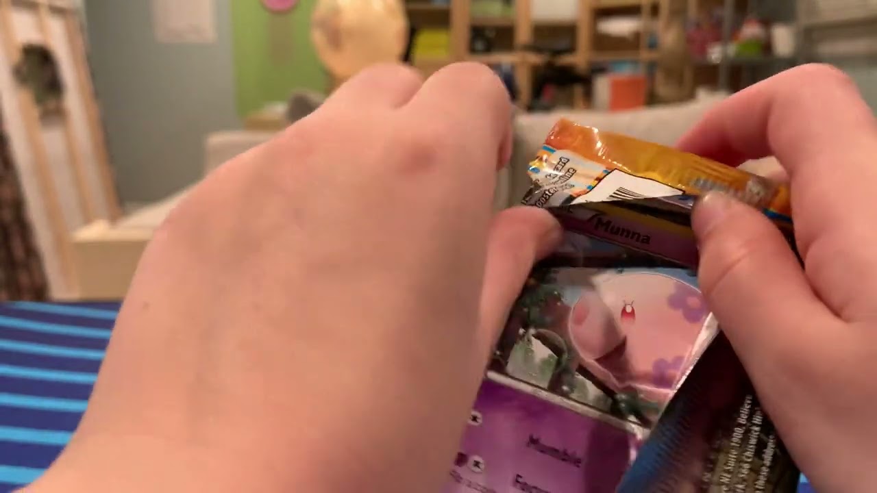 Plasma blast opening