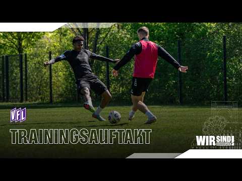 🔴 LIVE: Trainingsauftakt der Profis I VfL Osnabrück