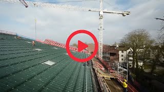 BRUSK : montage IPBV - Interview met Soltech en Star Construct