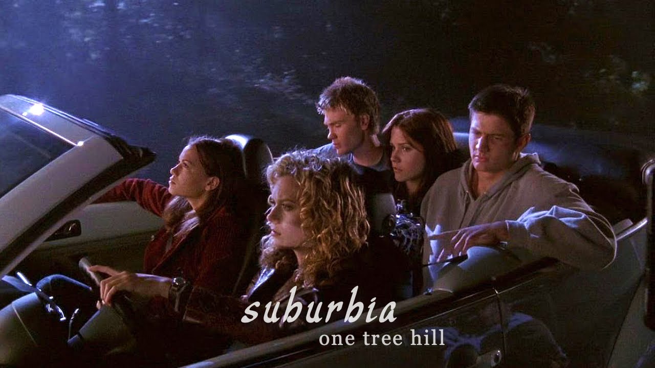 suburbia | one tree hill (13k special)