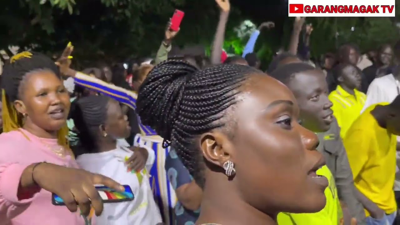 Deng Mazugu And Yai Yai Live Performances || South Sudan Music 2022