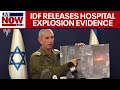 BREAKING: Gaza hospital strike evidence released &quot;Islamic Jihad  behind strike&quot; | LiveNOW from FOX