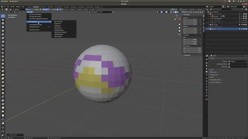 blender - clearing face sets in sculpt mode