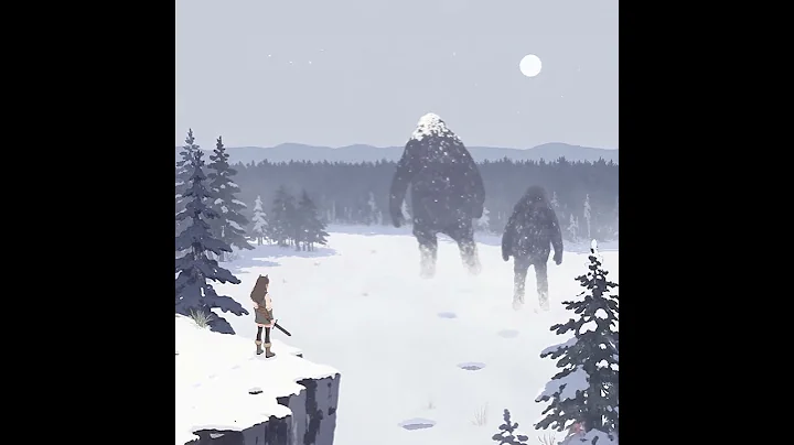 Wolf Girl - AI Teaser & Process Reel