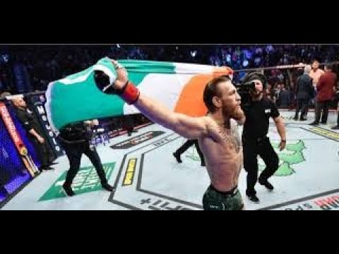 UFC 246 Conor McGregor Octagon interview