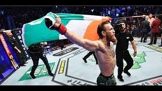 UFC 246 Conor McGregor Octagon interview