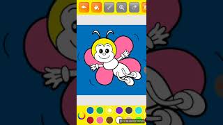 The best Animals Coloring App for Android screenshot 1