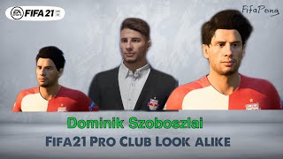 Download Fifa 21 Faces Virtual Pro Club Look Alike Dominik Szoboszlai // Red Bull Salzbur Video MP3 Fifa 21 Faces Virtual Pro Club Look Alike Dominik Szoboszlai // Red Bull Salzbur