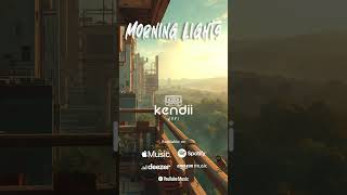 Morning Lights ☀️ LoFi Chill Visualizer (kendii) #chillbeats #lofi