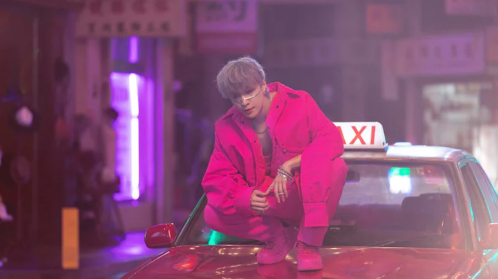 LAY ZHANG ‘VEIL’ OFFICIAL MV - DayDayNews