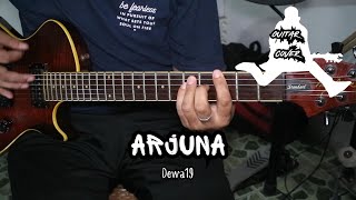 Arjuna Dewa19 Guitar Cover