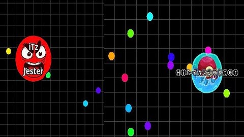 How to get  𝙵𝚊𝚗𝚌𝚢 and Stacked names on agar.io!🤔🔥